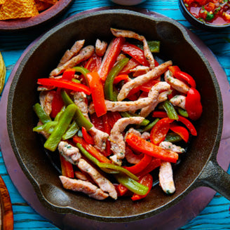 Chefmade chicken<br>fajitas